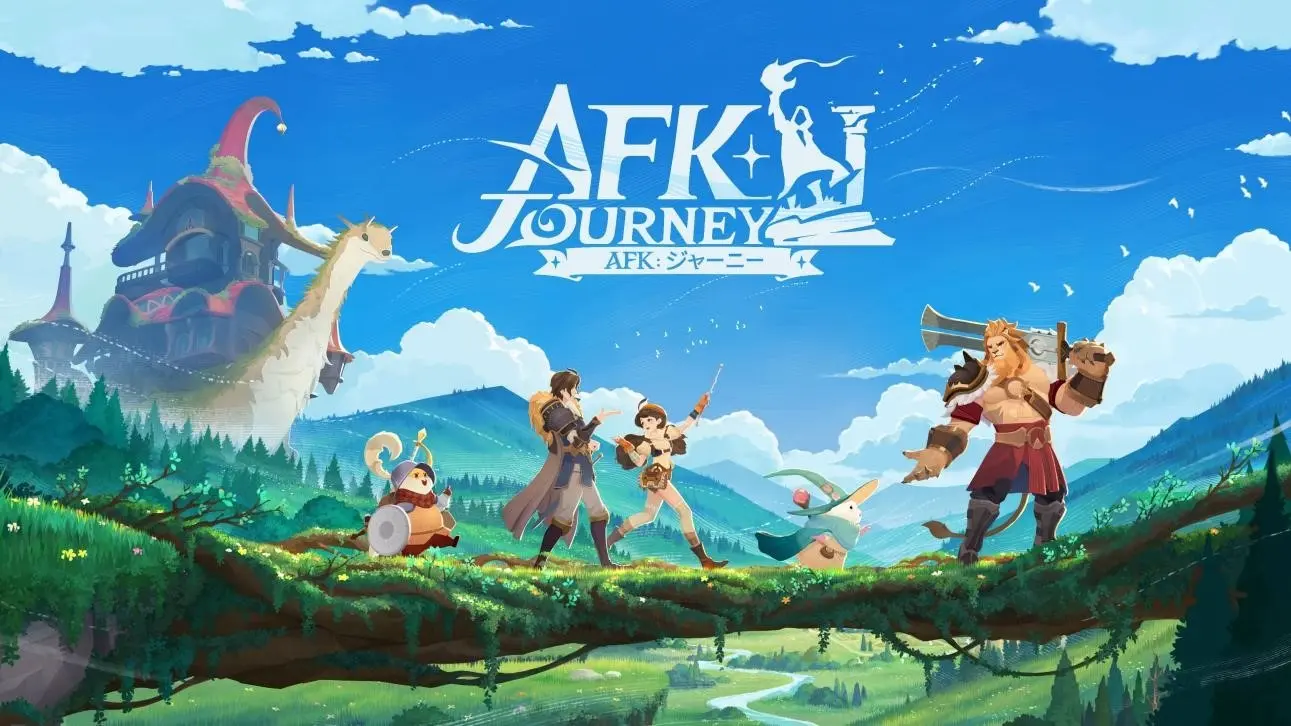 「AFK：ジャーニー」って面白いの？実際にプレイした感想とレビュー！【PR】｜ココとカナのGAME部屋